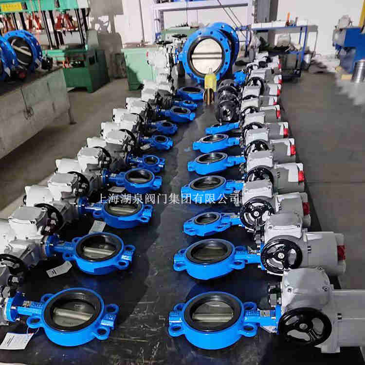 dn200電動蝶閥安裝圖片、規(guī)格參數(shù)