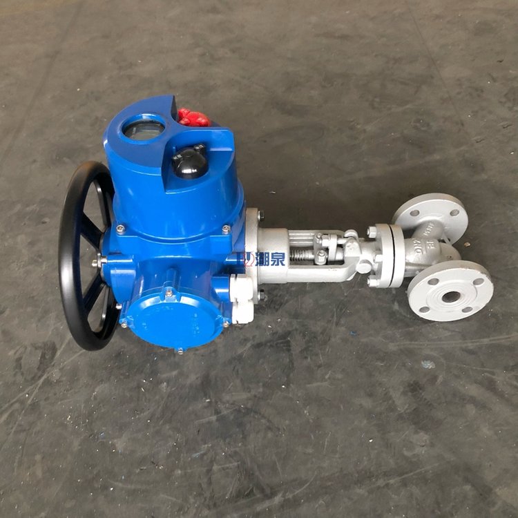 電動截止閥J941H-100C DN100（生產(chǎn)商、國產(chǎn)品牌）