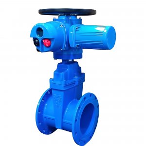 電動(dòng)閘閥dn200 z945x-10q適用于自來(lái)水、污水